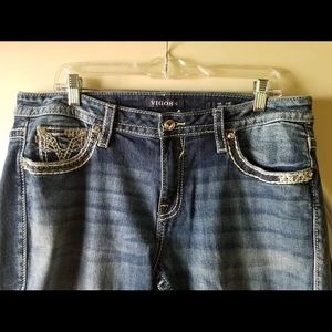 Boyfriend Vigoss Jeans